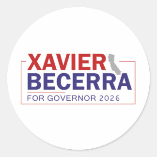 ザビエル・ベセラ 2026 知事候補, カリフォルニア州 政治 ラウンドシール