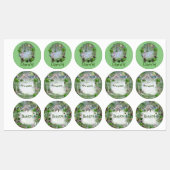 ザビクトリアハウス ラベル (シート)