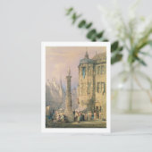 ザビショップズパレス、ヴュルツブルク ポストカード (スタンド正面)