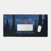 ザビジター デスクマット (キーボード&マウス)