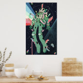 ザビジター ポスター (キッチン)