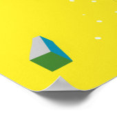 ザビジター ポスター (角)