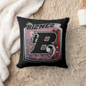 ザビズネッツピロー クッション (ブランケット)