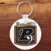 ザビズネッツ キーホルダー (正面)