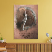 ザビソンIIキャンバスプリント キャンバスプリント (インサイチュ (リビング))