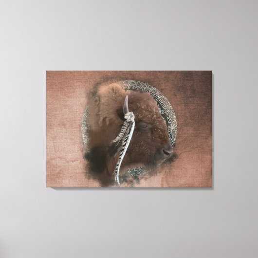 ザビソンIIキャンバスプリント キャンバスプリント (正面)