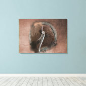 ザビソンIIキャンバスプリント キャンバスプリント (インサイチュ (ウッドフロア))