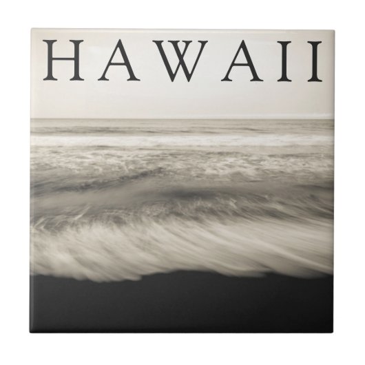 ザビッグアイランドビーチハワイ タイル (正面)
