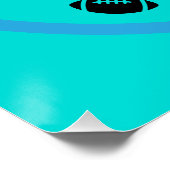 ザビッグゲームBBQハウスパーティー ポスター (コーナー)