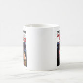 ザビッグスリープレイモンドチャンドラーブックカバー コーヒーマグカップ (中央)