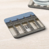 ザビッグハウス コースター (左側)