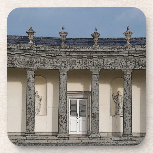 ザビッグハウス コースター (正面)