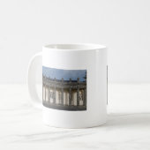 ザビッグハウス コーヒーマグカップ (正面左)