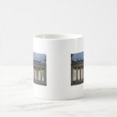 ザビッグハウス コーヒーマグカップ (中央)