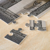 ザビッグハウス ジグソーパズル (側面)