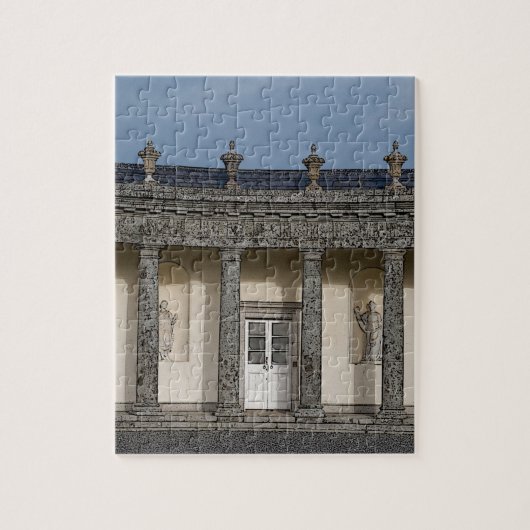 ザビッグハウス ジグソーパズル (縦)