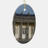 ザビッグハウス セラミックオーナメント (右)