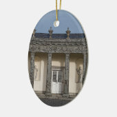 ザビッグハウス セラミックオーナメント (左)