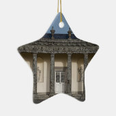 ザビッグハウス セラミックオーナメント (右)