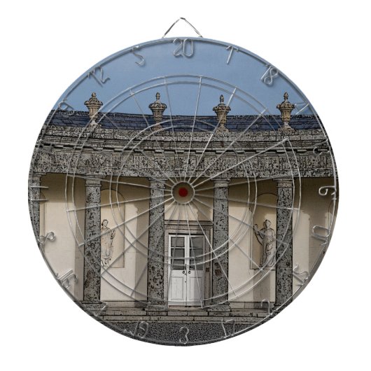 ザビッグハウス ダーツボード (正面)