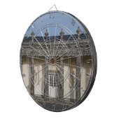 ザビッグハウス ダーツボード (正面右)