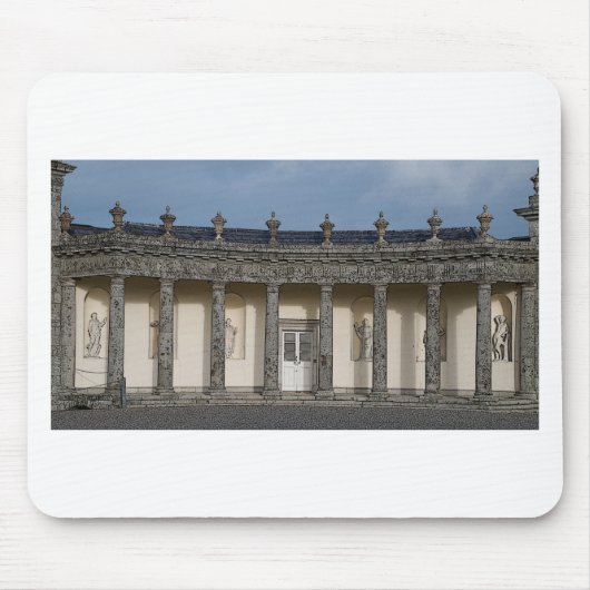 ザビッグハウス マウスパッド (正面)