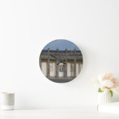 ザビッグハウス ラウンド壁時計 (ホーム)