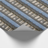 ザビッグハウス ラッピングペーパー (角)