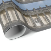 ザビッグハウス ラッピングペーパー (ロールコーナー)