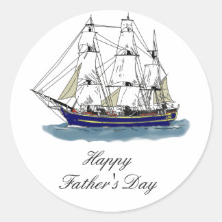 ザビッグブルー – トールシップ ラウンドシール