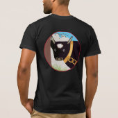 ザビッグブル Tシャツ (裏面)