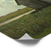 ザビッグホワイトバーン ポスター (角)