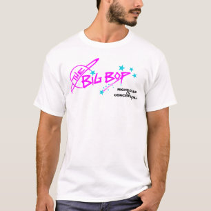 ザビッグボップトロント Tシャツ