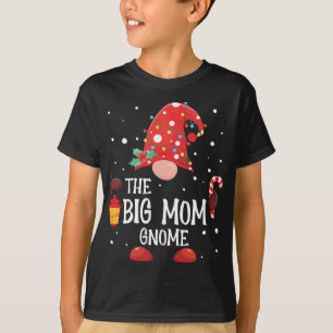 ザビッグママ格言マッチングファミリークリスマス格言 Tシャツ
