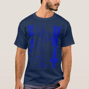 ザビッグユニットランディジョンソン Tシャツ