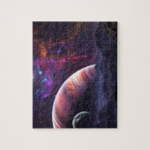 ザビッグレッドプラネット火星 ジグソーパズル (縦)