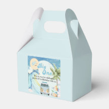 ザビッグワンサーフィンレトロファーストバースデーパーティー