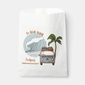 ザビッグワンサーフウェーブズ海誕生日バッグ フェイバーバッグ (正面)