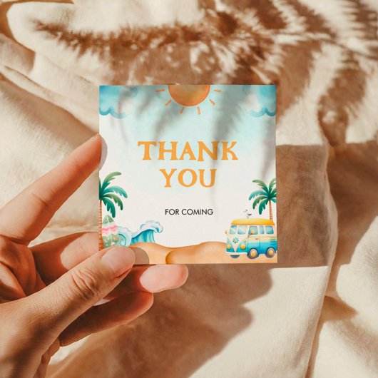 ザビッグワンサーフ誕生日 フェイバータグ