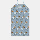 ザビッグワンビーチファースト誕生日 ギフトタグ (裏面)