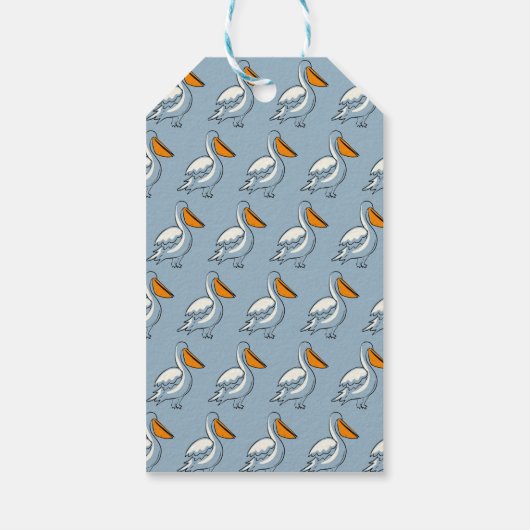 ザビッグワンビーチファースト誕生日 ギフトタグ (裏面)