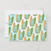 ザビッグワンファースト誕生日 サンキューカード (裏面)