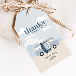 ザビッグワンボーイズビーチサーフ誕生日 ギフトタグ