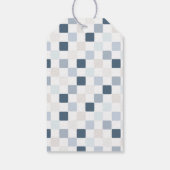 ザビッグワンボーイズビーチサーフ誕生日 ギフトタグ (裏面)