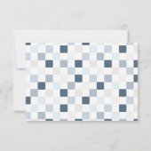 ザビッグワンボーイズビーチサーフ誕生日 サンキューカード (裏面)