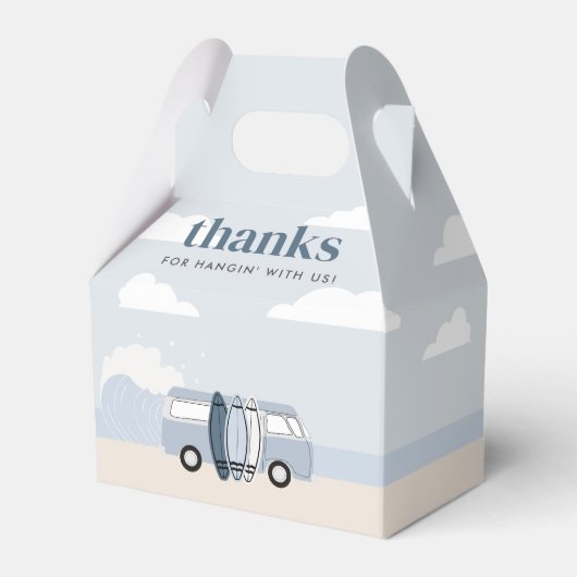 ザビッグワンボーイズビーチサーフ誕生日 フェイバーボックス (正面サイド)