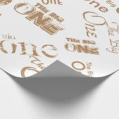 ザビッグワンラッピング紙 ラッピングペーパー (角)