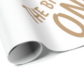 ザビッグワンラッピング紙 ラッピングペーパー (ロールコーナー)