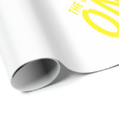 ザビッグワンラッピング紙 ラッピングペーパー (ロールコーナー)