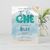 ザビッグワン招待状 招待状 (スタンド正面)